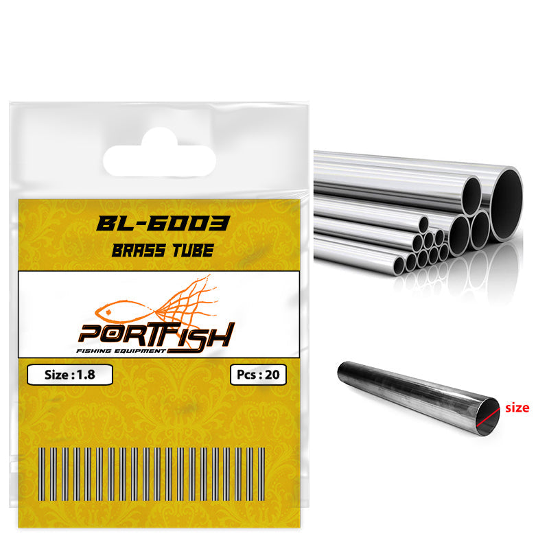 Portfish BL-6003 Tekli Kıstırma Burcu